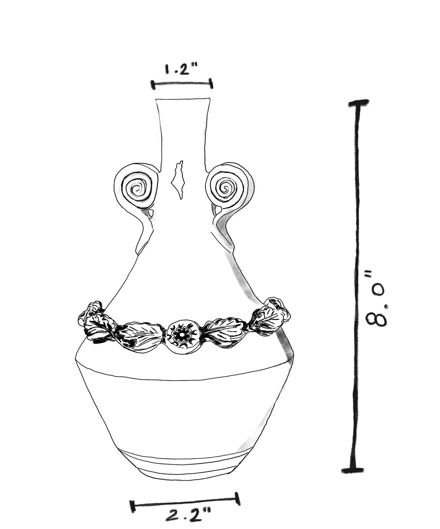 Hizam Vase