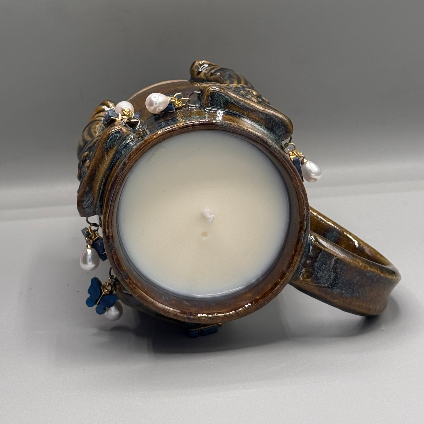 Maجic candle cup