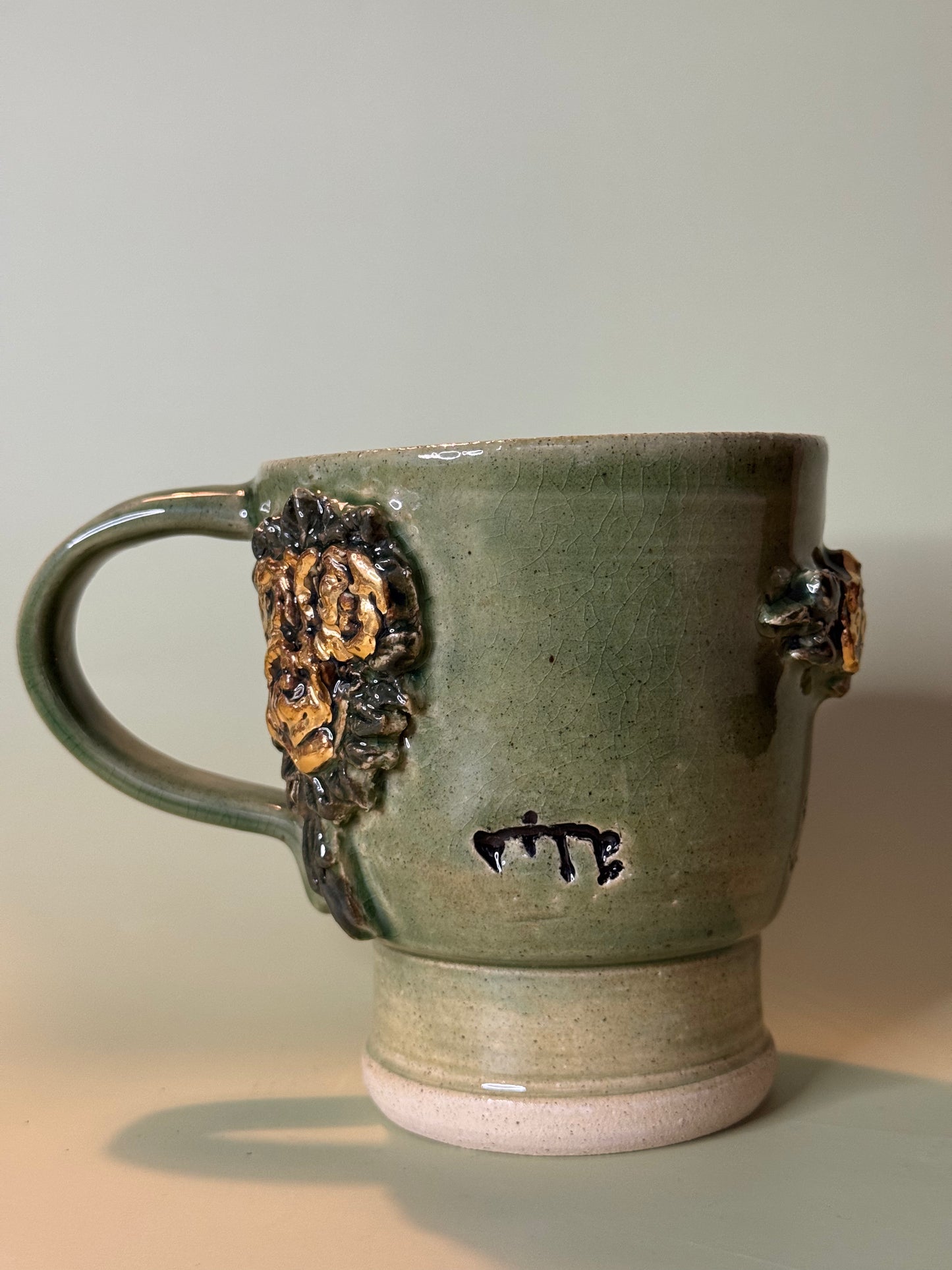Habla Mug - Upside Down