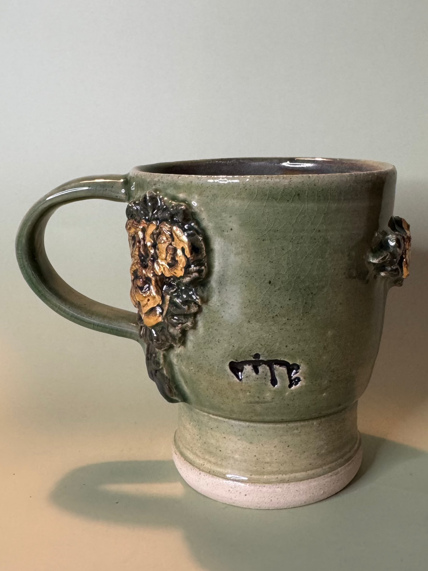 Habla Mug - Upside Down