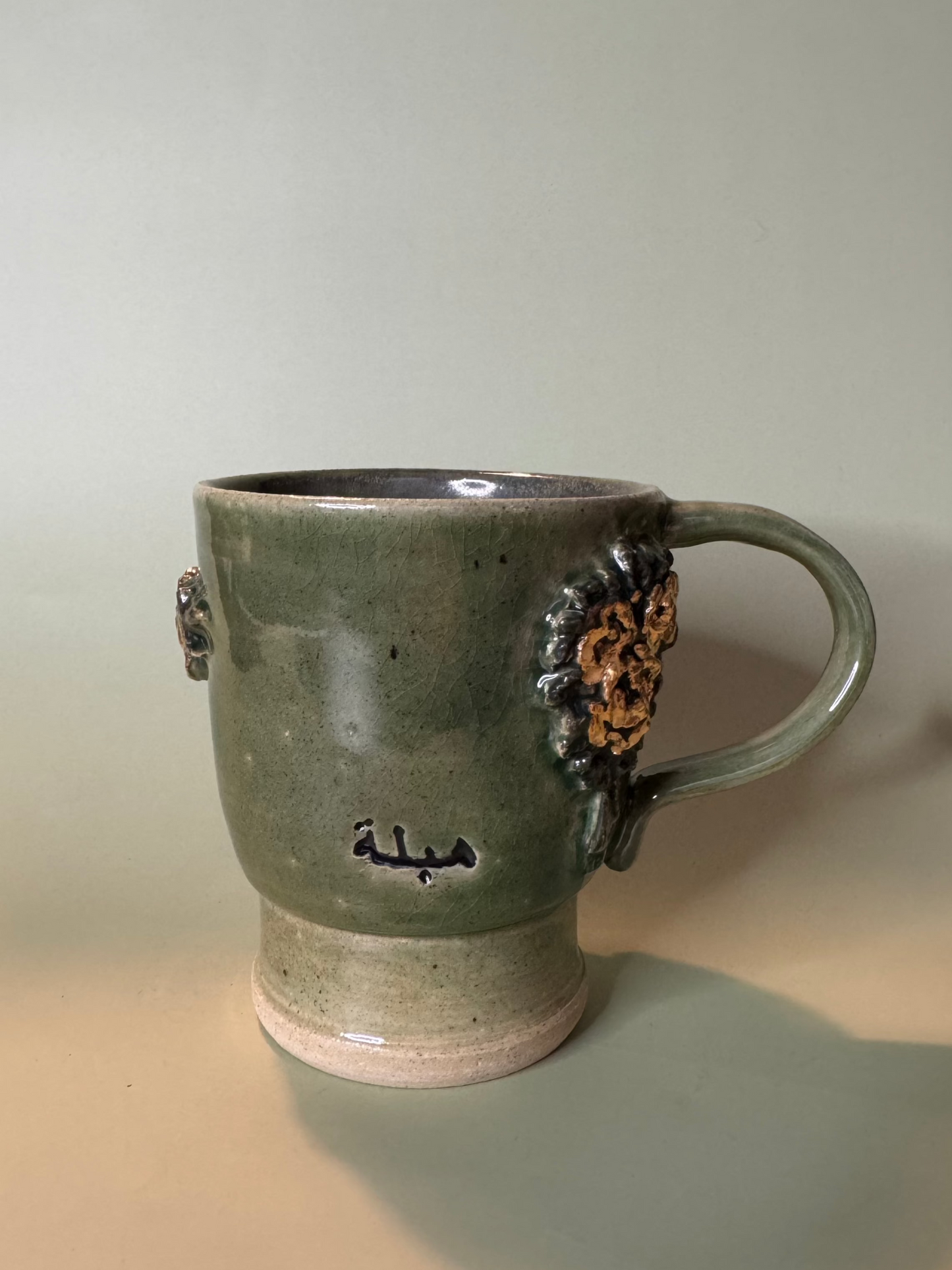 Habla Mug - Upside Down