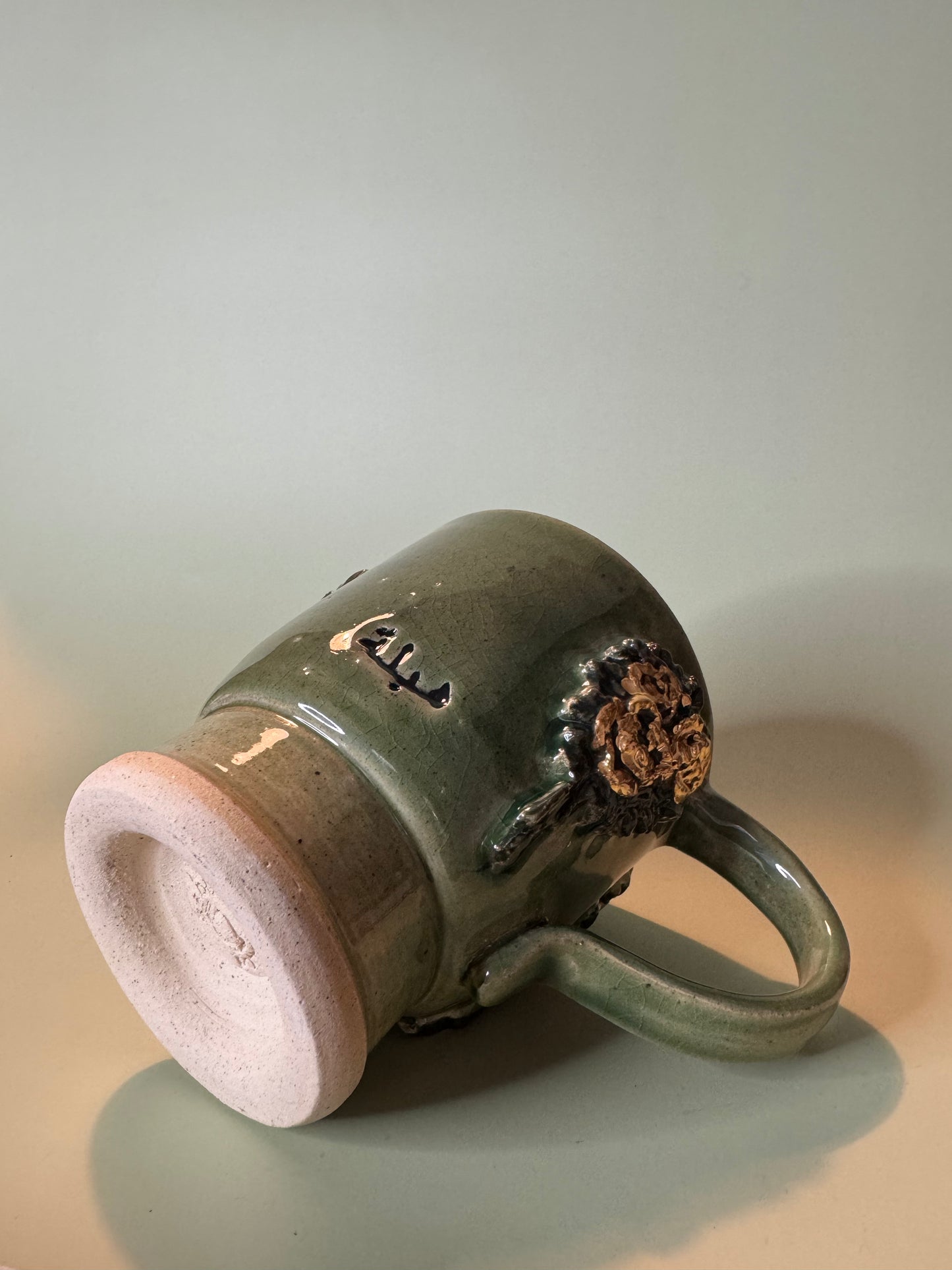 Habla Mug - Upside Down