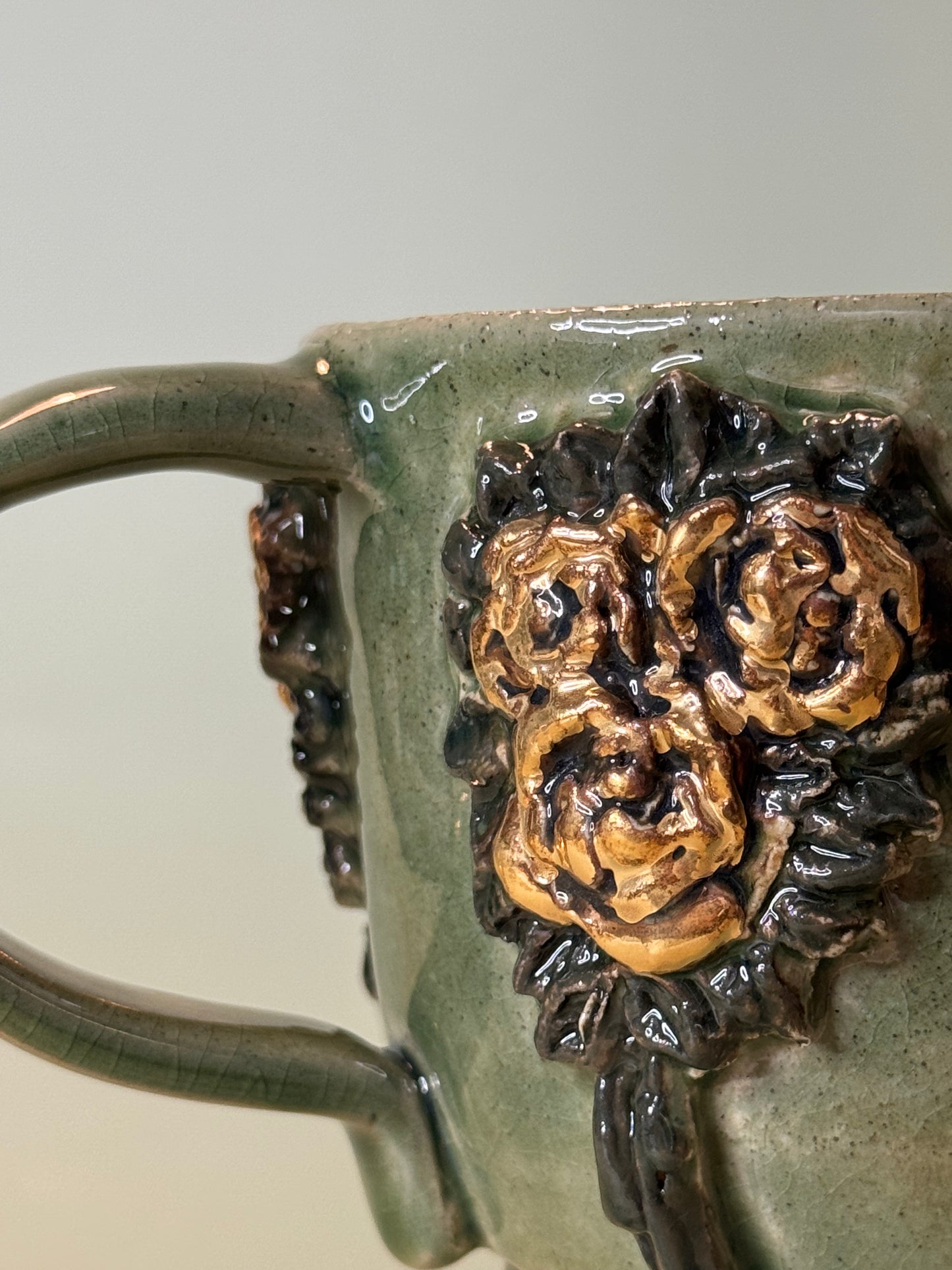 Habla Mug - Upside Down