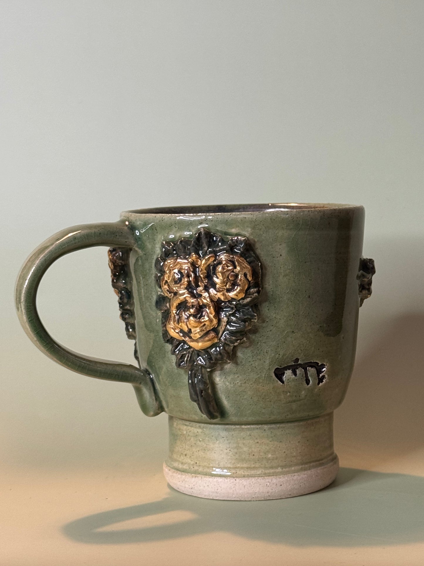 Habla Mug - Upside Down