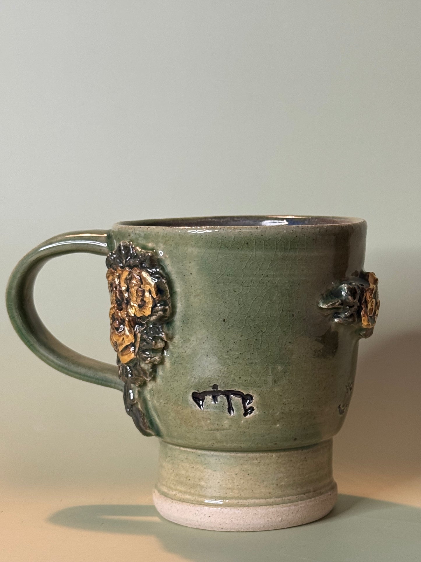 Habla Mug - Upside Down