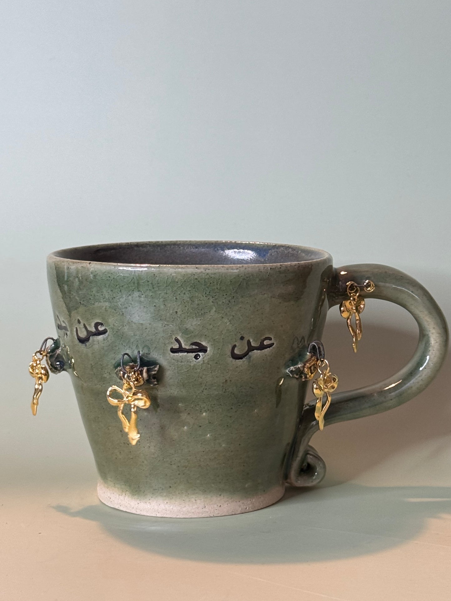 3an Jad Mug