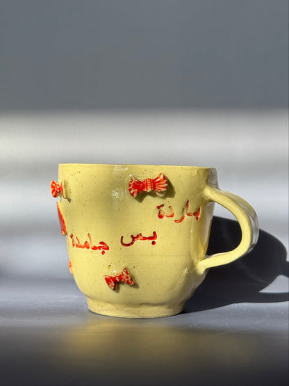 Barda Bas Gamda Mug