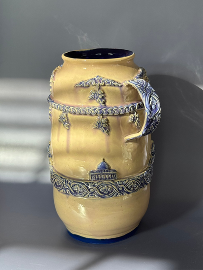 Jerusalem Vase