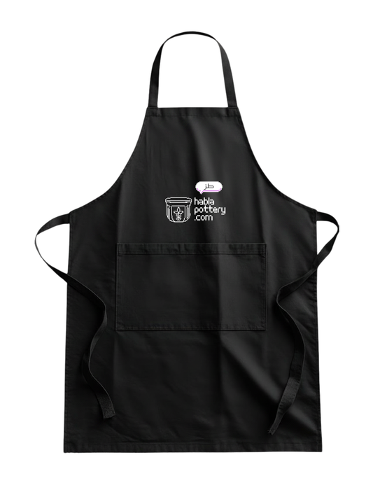 Habla Pottery Apron