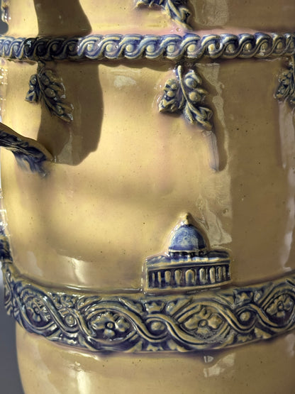 Jerusalem Vase