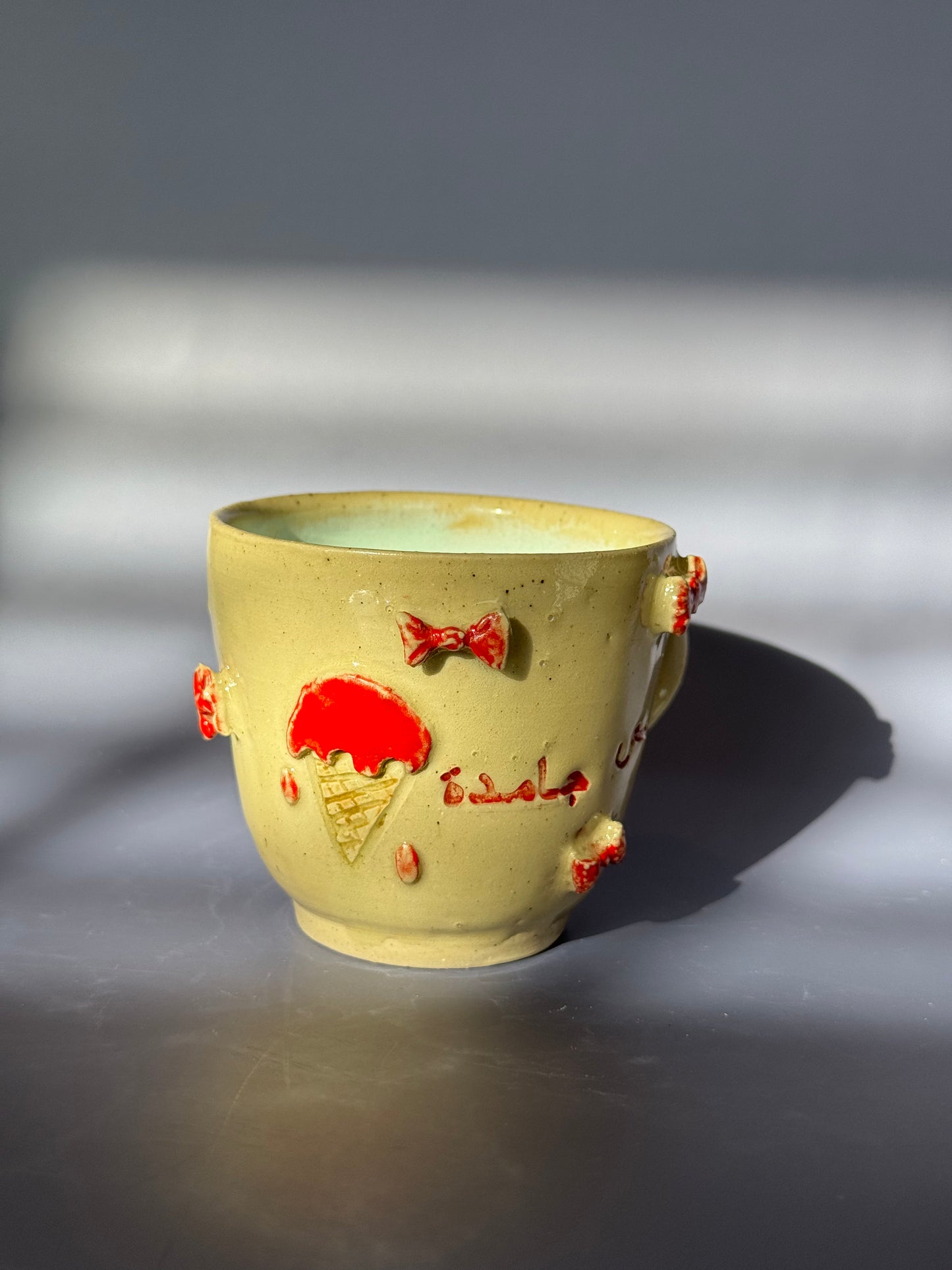 Barda Bas Gamda Mug