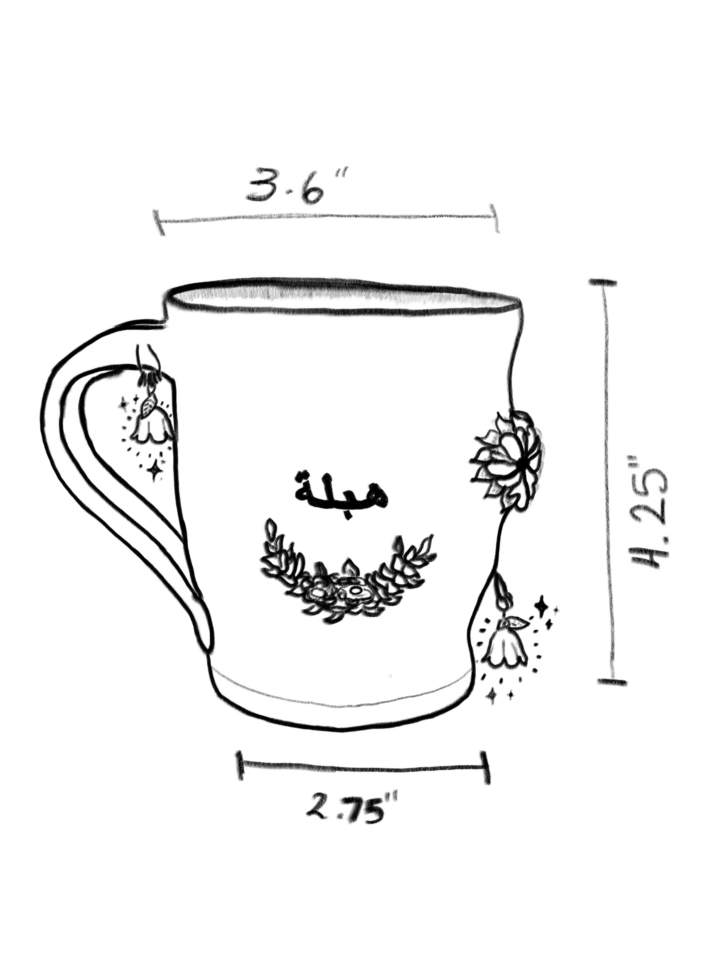 Charmed Habla Mug