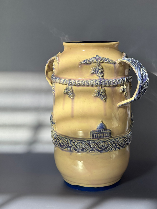 Jerusalem Vase