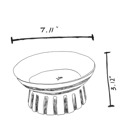 Toz Fe Al-Sahin Pot