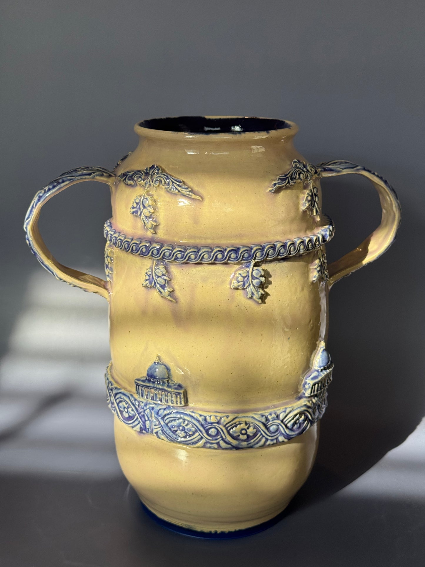 Jerusalem Vase