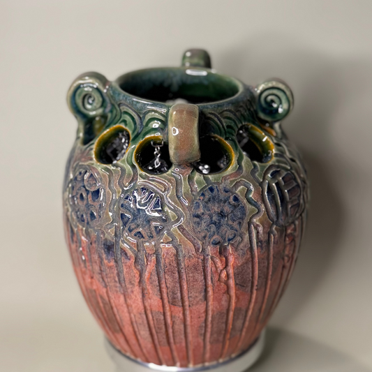 Maجic vase