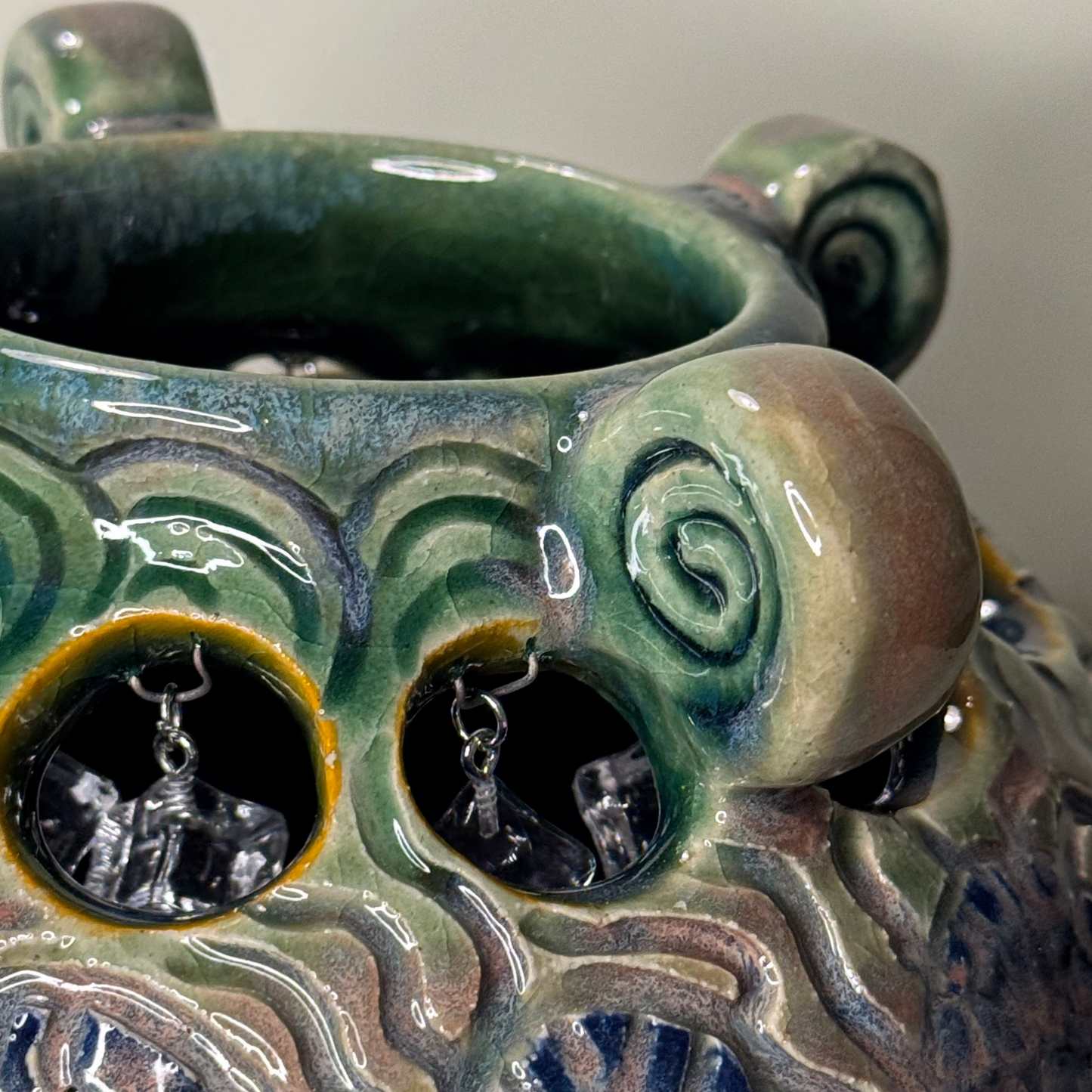 Maجic vase