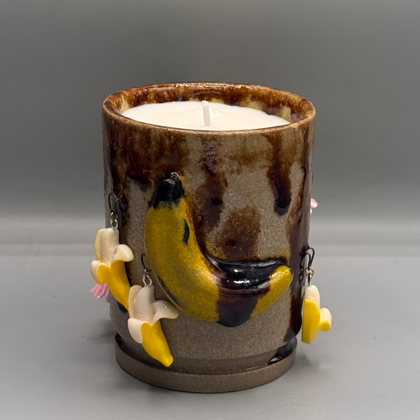 Muzza candle cup