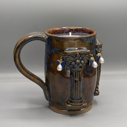 Maجic candle cup