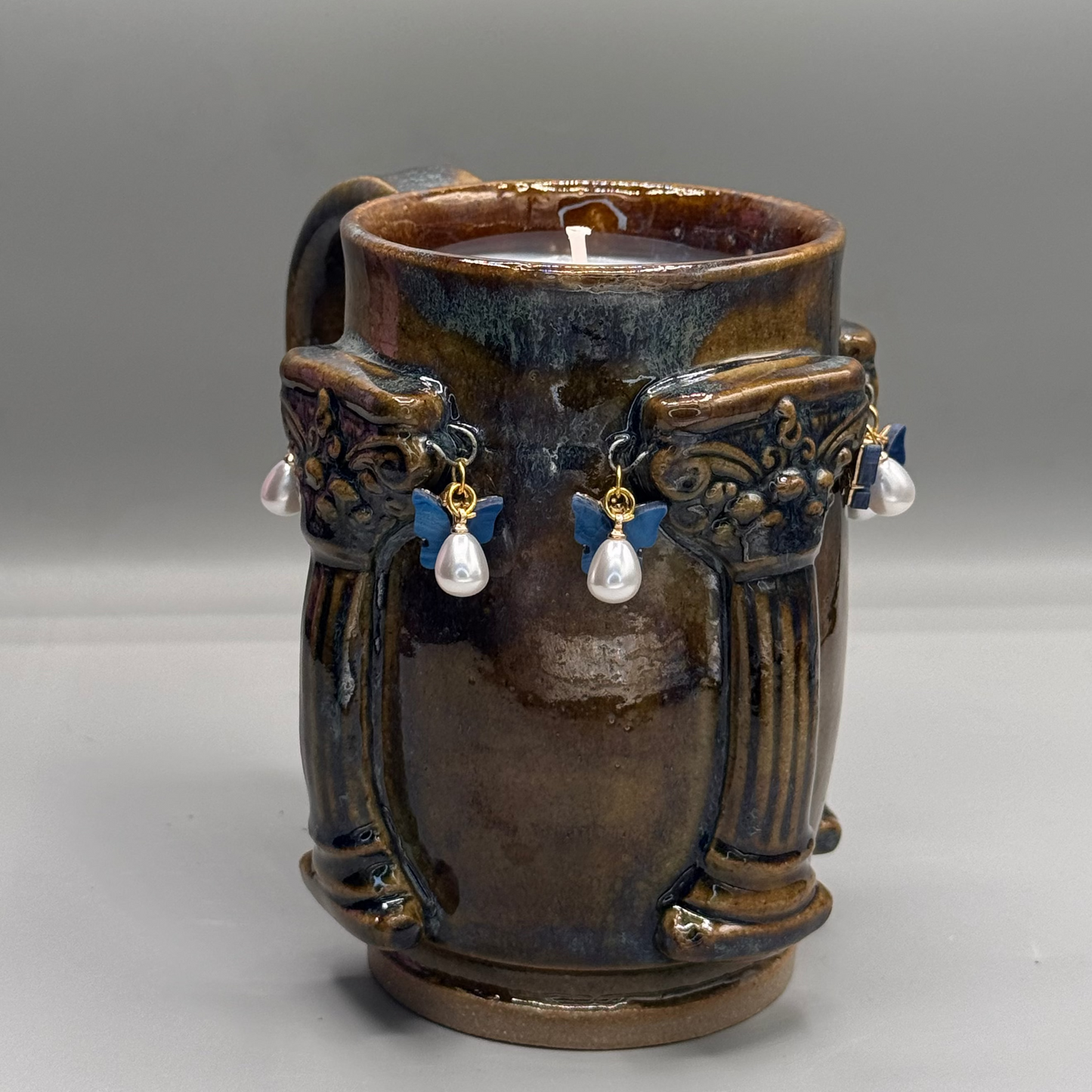 Maجic candle cup