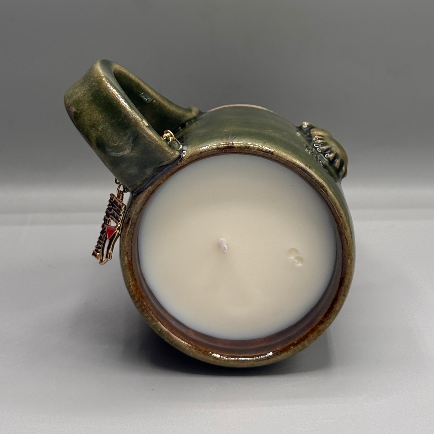 Handala candle cup