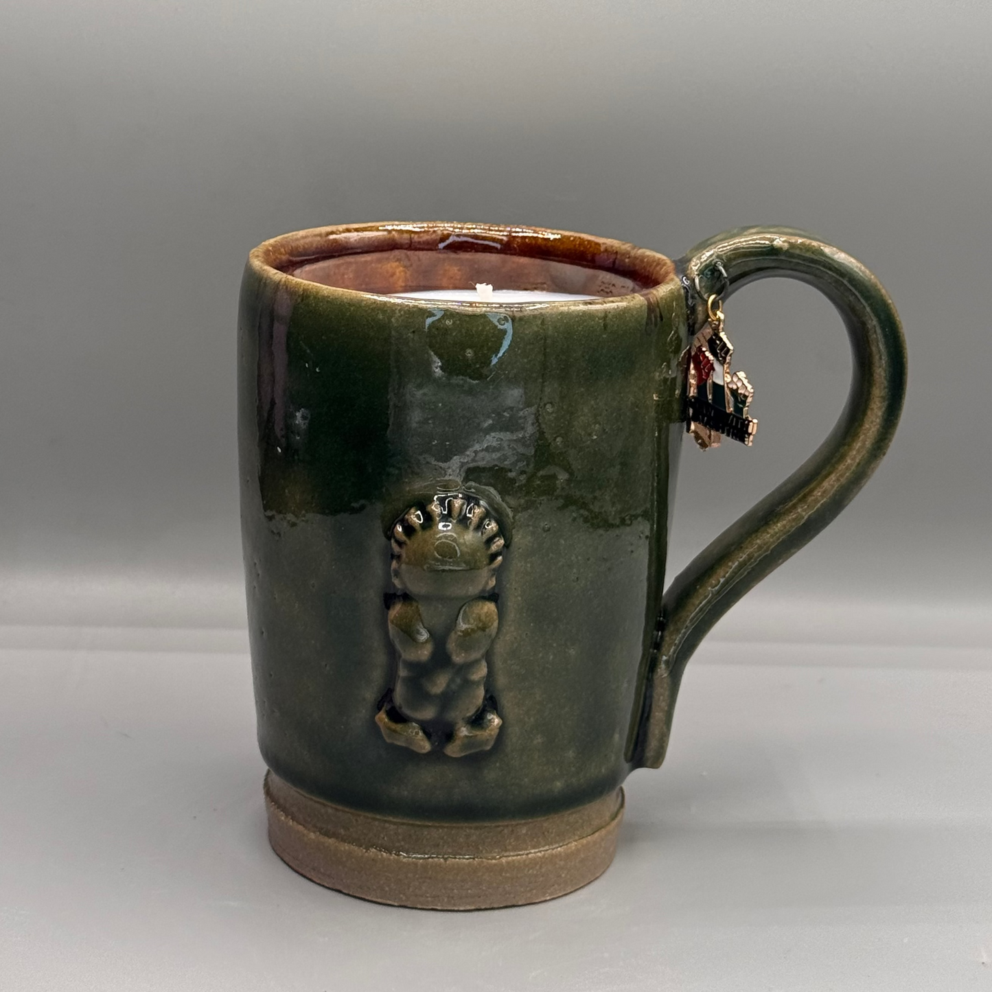 Handala candle cup