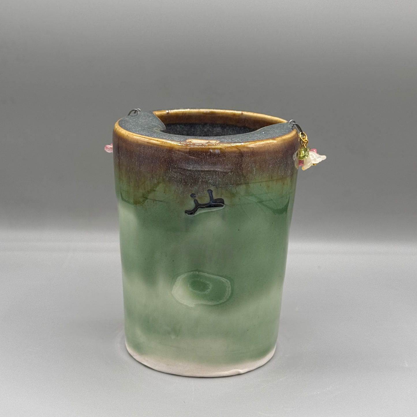 Toz tumbler thumb mug
