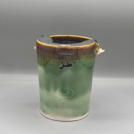 Toz tumbler thumb mug