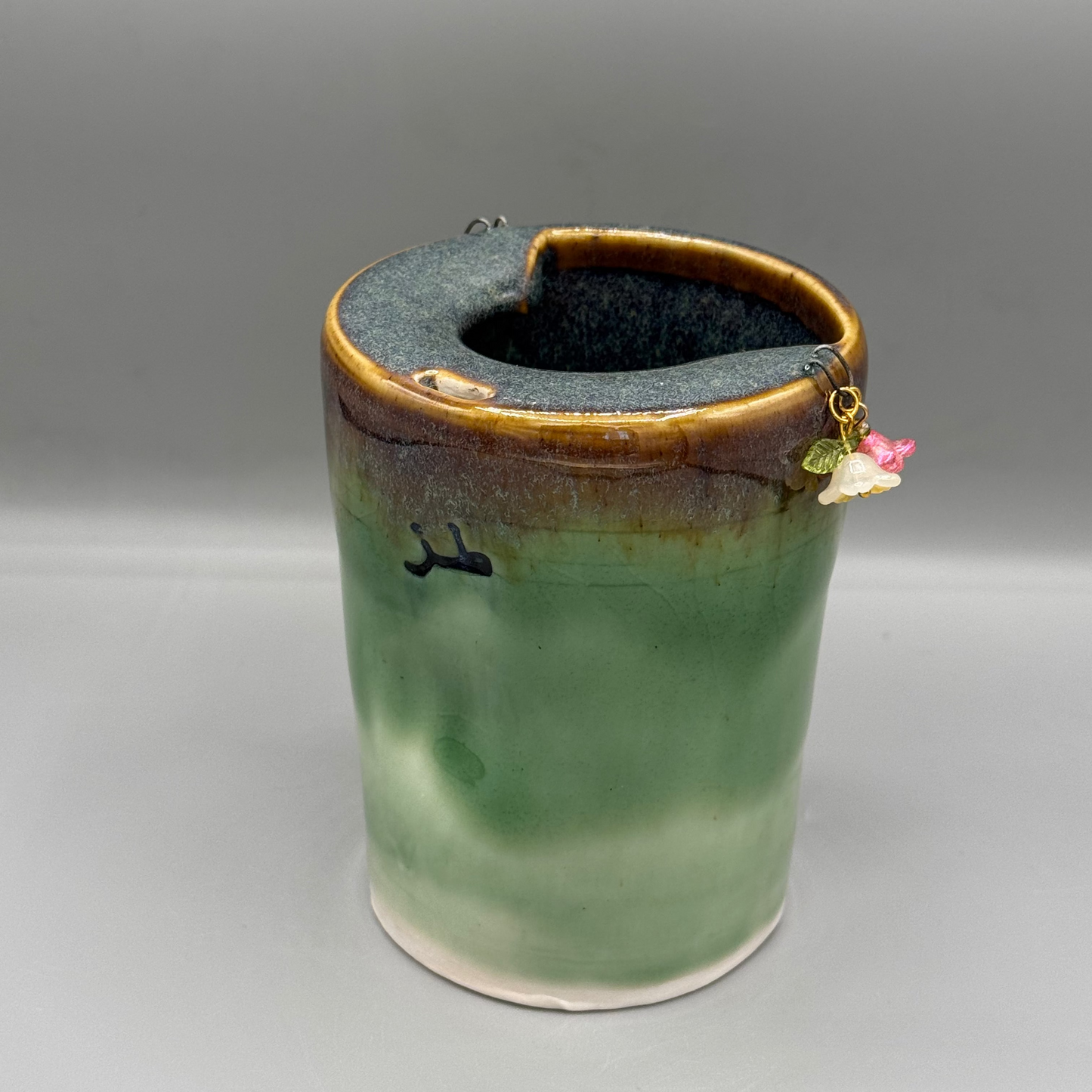 Toz tumbler thumb mug