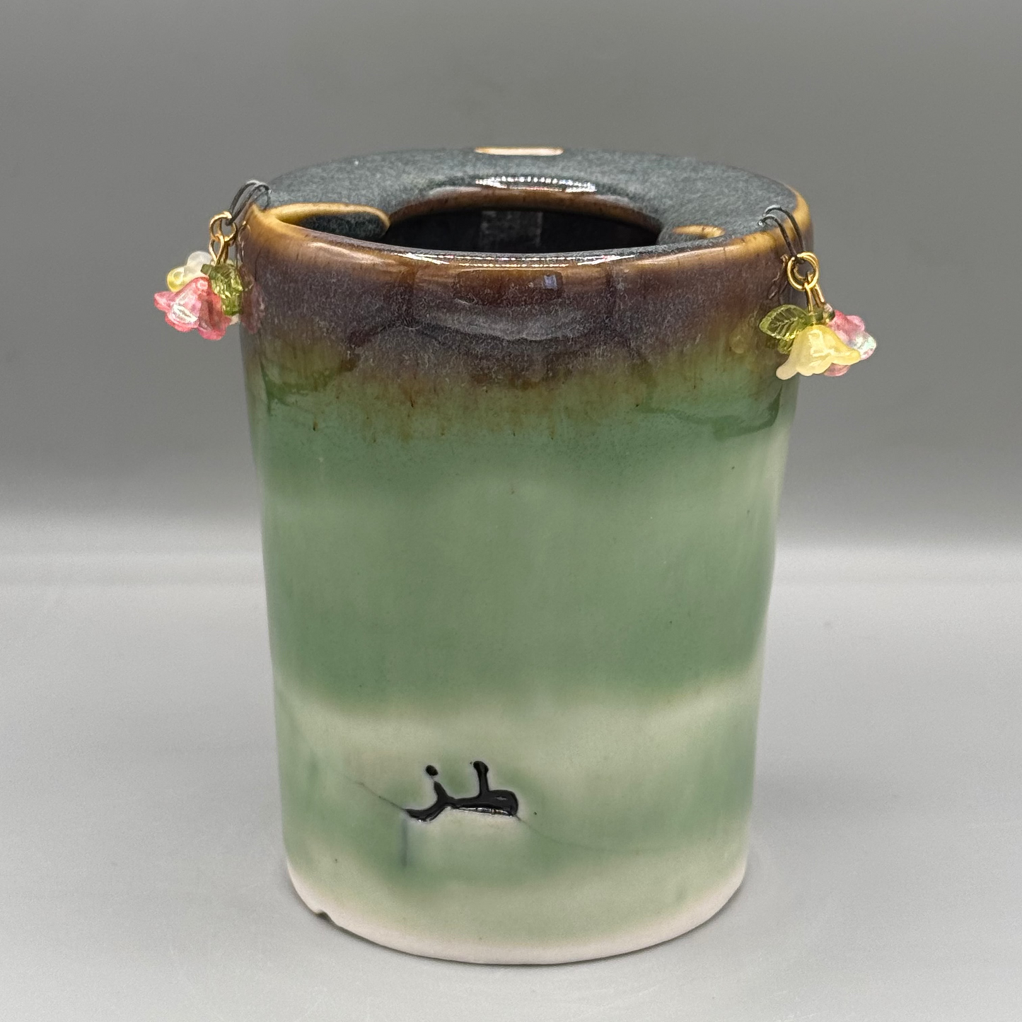 Toz tumbler thumb mug