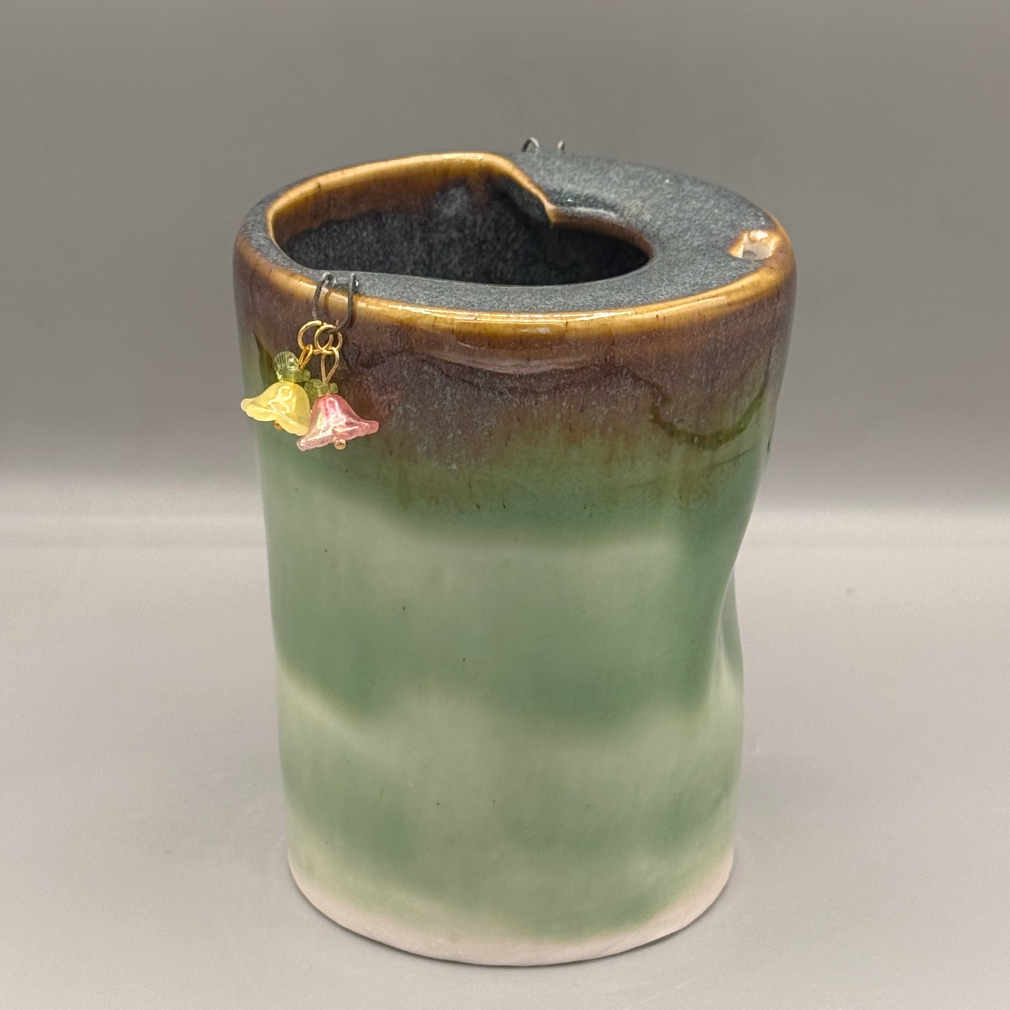 Toz tumbler thumb mug