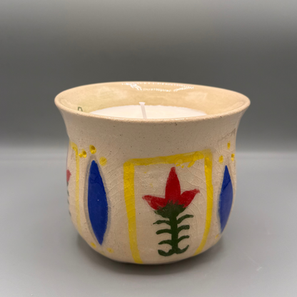 Kubaya candle cup