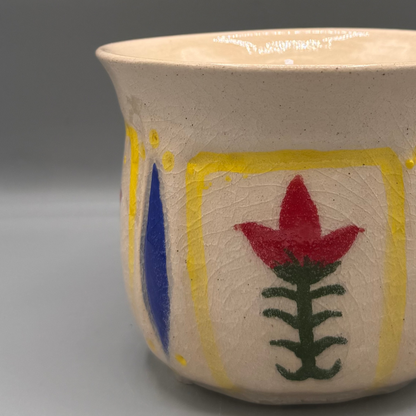 Kubaya candle cup