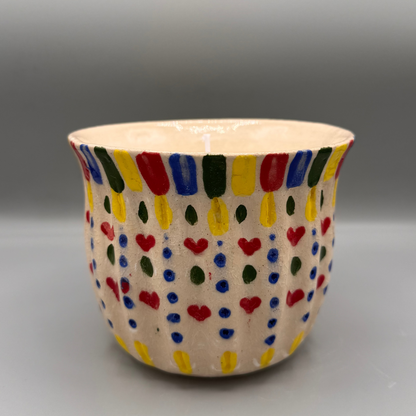 Kubaya candle cup
