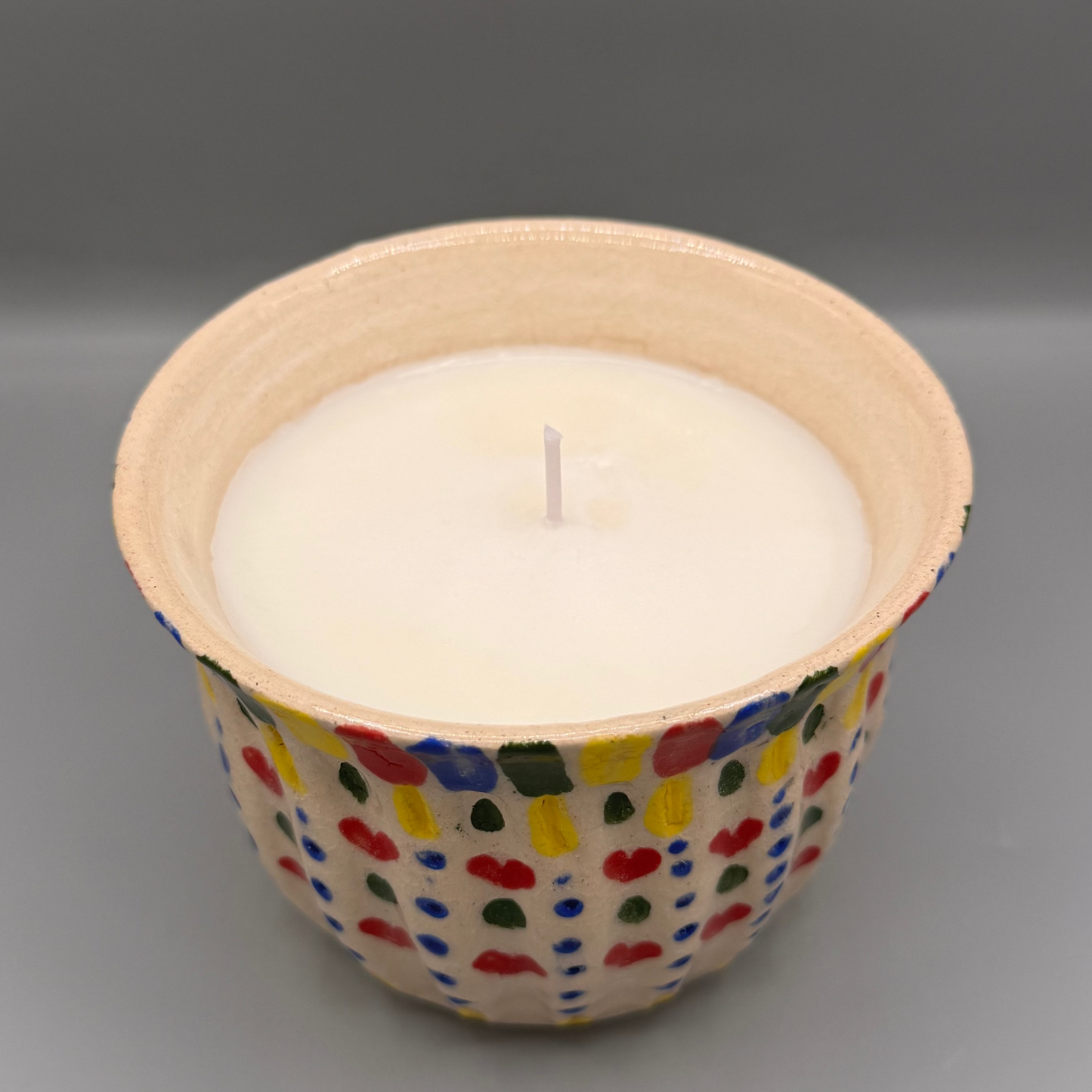 Kubaya candle cup