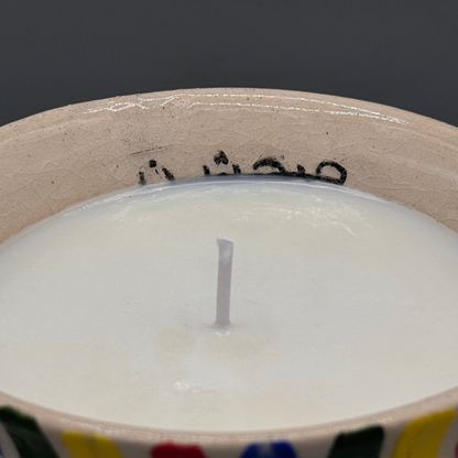 Kubaya candle cup