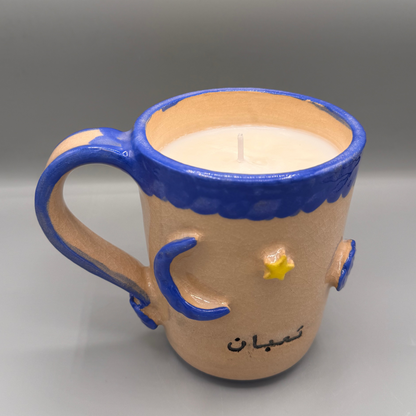 Ta'ban candle cup