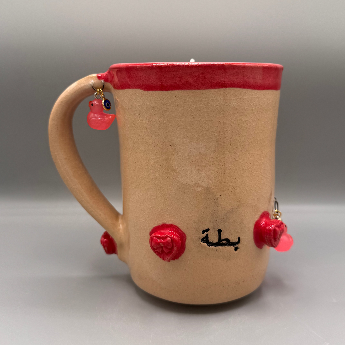 Battah candle cup