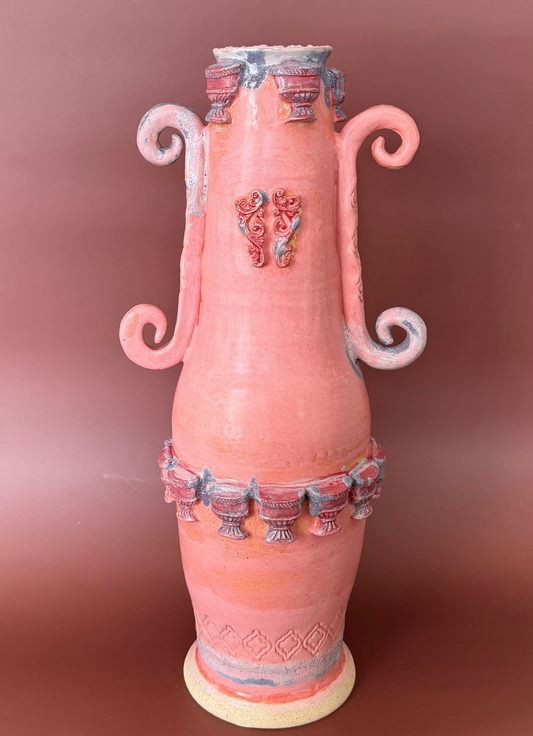 Ottomon vase