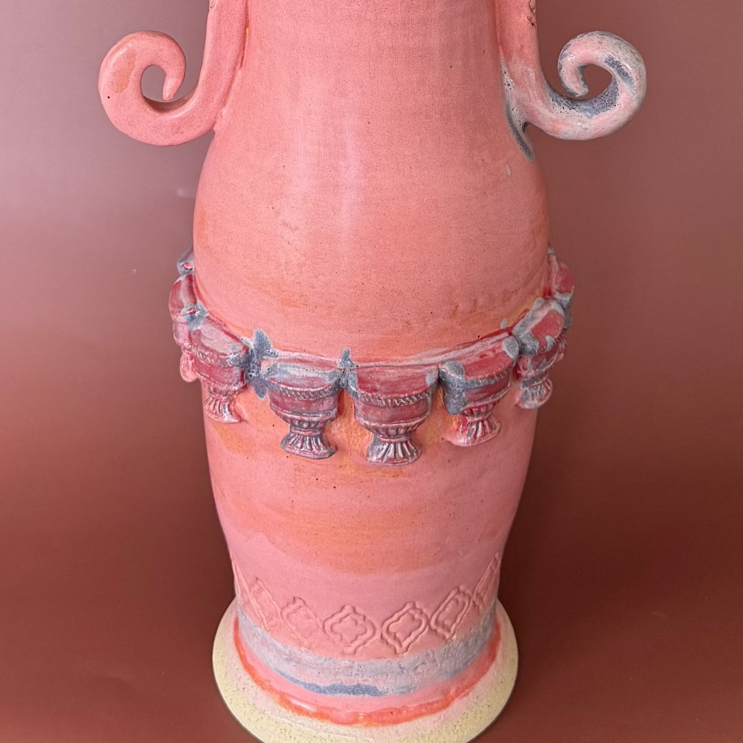 Ottomon vase