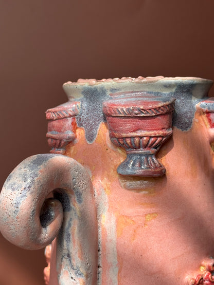 Ottomon vase