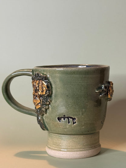 Habla Mug - Upside Down